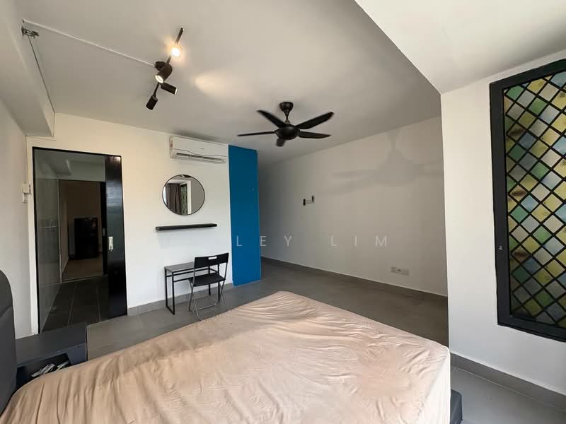 Service Residence for Rent at Halo Sunday @ Empire City - Hailey Lim - Bedroom - PropertyGuru.com.my