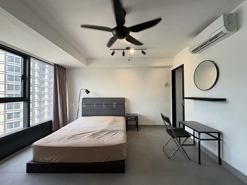 Service Residence for Rent at Halo Sunday @ Empire City - Hailey Lim - Bedroom - PropertyGuru.com.my