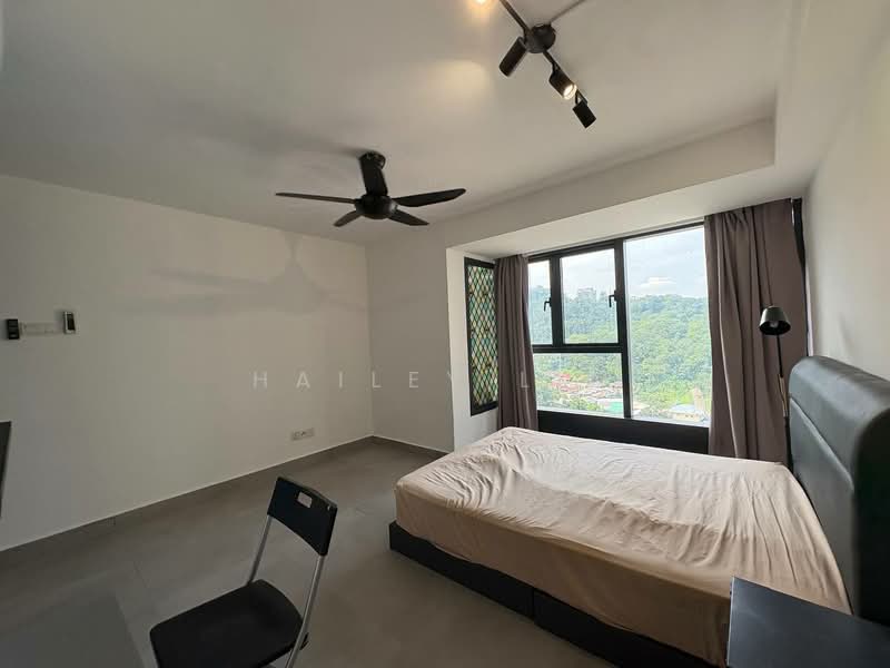 Service Residence for Rent at Halo Sunday @ Empire City - Hailey Lim - Bedroom - PropertyGuru.com.my