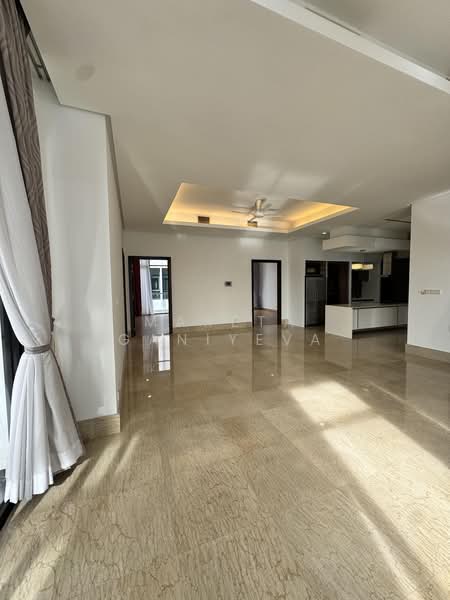 Condominium for Rent at Gallery @ U-Thant - Mareta Ganiyeva - Living Room - PropertyGuru.com.my