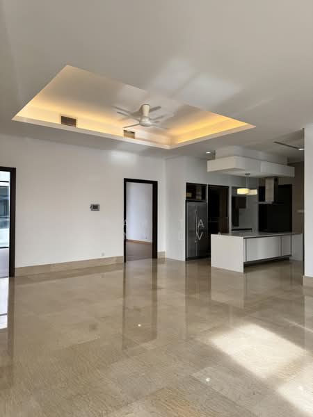 Condominium for Rent at Gallery @ U-Thant - Mareta Ganiyeva - Living Room - PropertyGuru.com.my