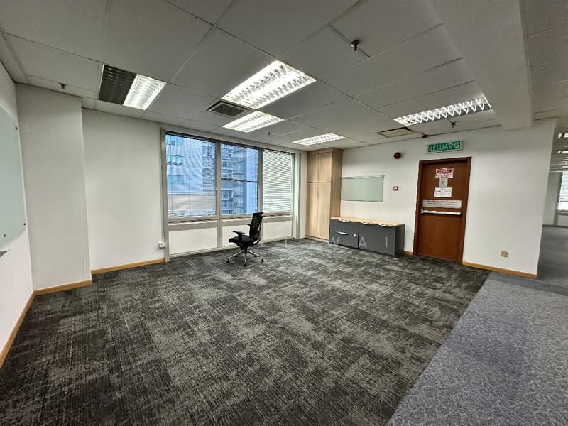 Pejabat Runcit untuk Disewa di KLCC (KL City Centre) - YEN LI WAI - Interior - PropertyGuru.com.my