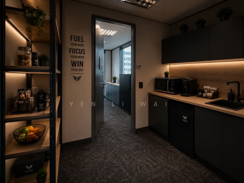 Pejabat Runcit untuk Disewa di KLCC (KL City Centre) - YEN LI WAI - Kitchen - PropertyGuru.com.my