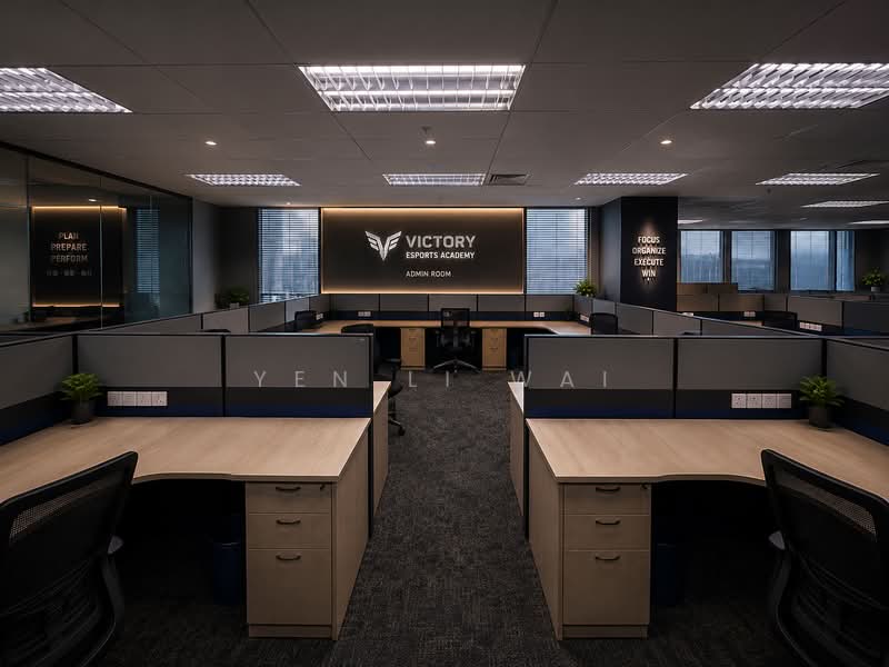 Pejabat Runcit untuk Disewa di KLCC (KL City Centre) - YEN LI WAI - Interior - PropertyGuru.com.my