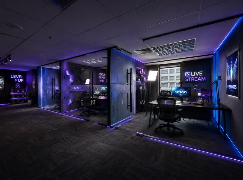 Pejabat Runcit untuk Disewa di KLCC (KL City Centre) - YEN LI WAI - Interior - PropertyGuru.com.my