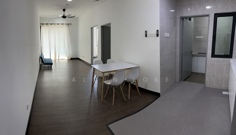 Condominium for Rent at Vista Bangi - Calvin Loke - Living Room - PropertyGuru.com.my