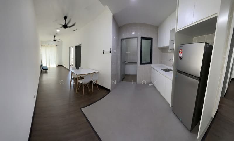 Condominium for Rent at Vista Bangi - Calvin Loke - Living Room - PropertyGuru.com.my