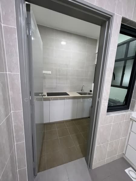 Condominium for Rent at Vista Bangi - Calvin Loke - Kitchen - PropertyGuru.com.my