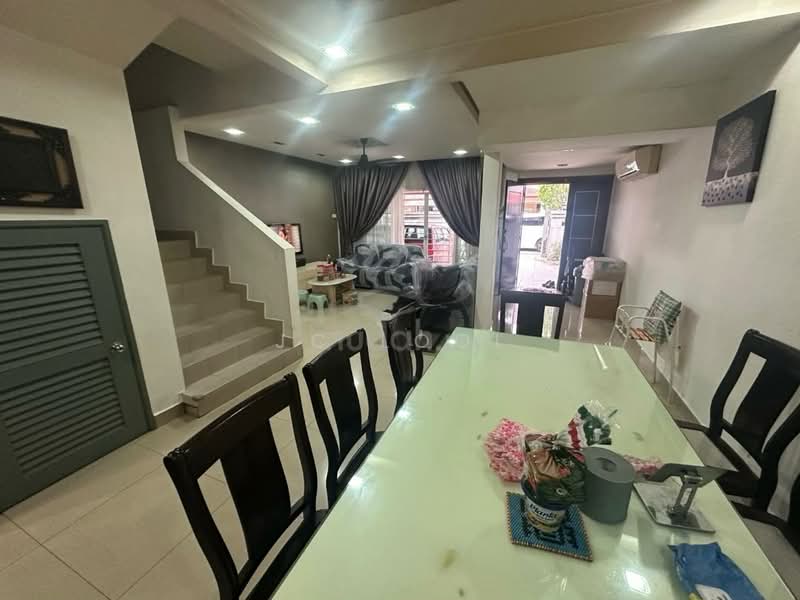 Terraced House for Sale in Laman Rimbunan (Kepong) - JC Looi - Living Room - PropertyGuru.com.my