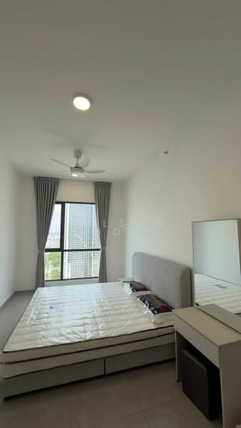 Servis Apartment untuk Disewa di Savana @ Utropolis - Wilson Goh - Bedroom - PropertyGuru.com.my