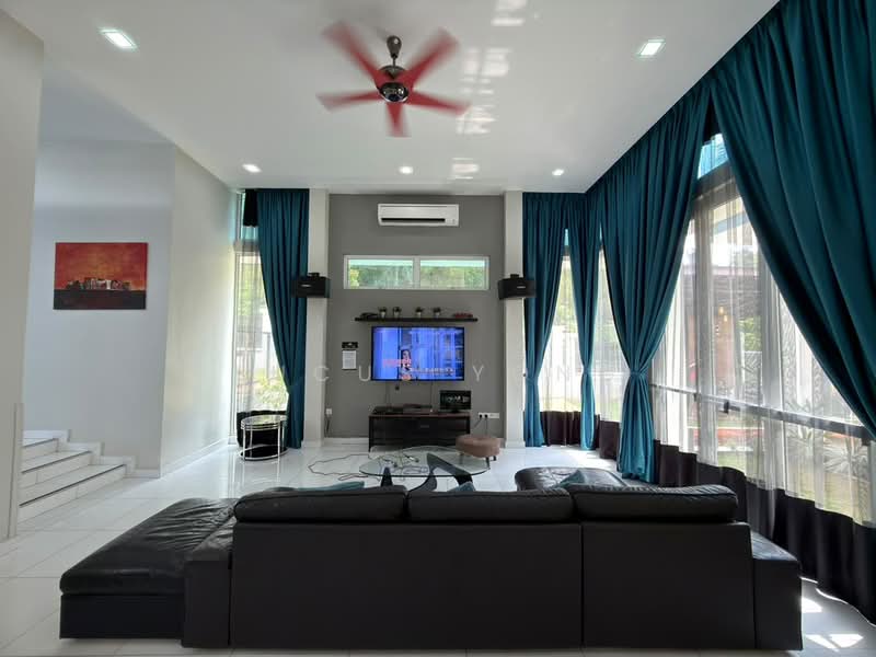 Bungalow for Rent in Bentong (Pahang) - Lucus Yong - Living Room - PropertyGuru.com.my