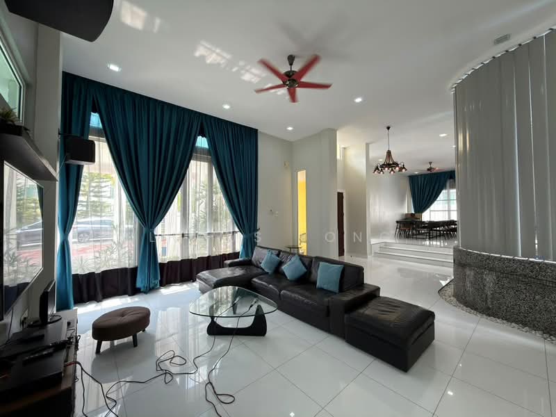 Bungalow for Rent in Bentong (Pahang) - Lucus Yong - Living Room - PropertyGuru.com.my