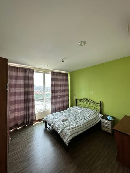 Service Residence for Rent at The Loft @ ZetaPark - Jonathan Yeoh - Bedroom - PropertyGuru.com.my