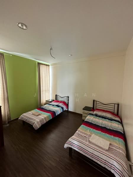 Service Residence for Rent at The Loft @ ZetaPark - Jonathan Yeoh - Bedroom - PropertyGuru.com.my