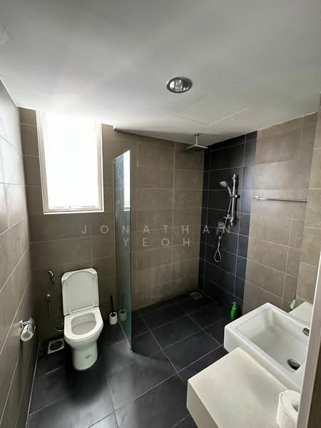 Service Residence for Rent at The Loft @ ZetaPark - Jonathan Yeoh - Bathroom - PropertyGuru.com.my
