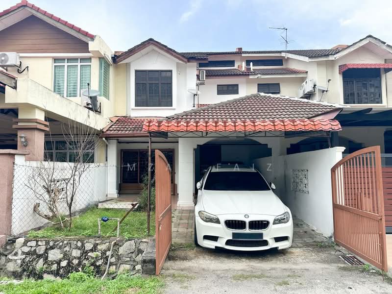 2-storey Terraced House for Sale in Seksyen 4 (Bangi) - Amzar Faiz - PropertyGuru.com.my