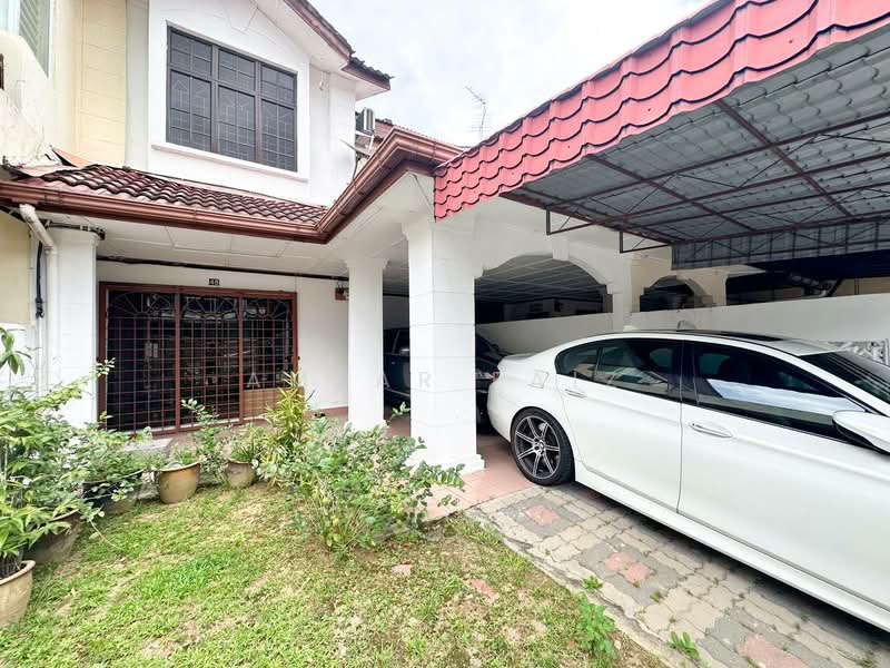 2-storey Terraced House for Sale in Seksyen 4 (Bangi) - Amzar Faiz - PropertyGuru.com.my