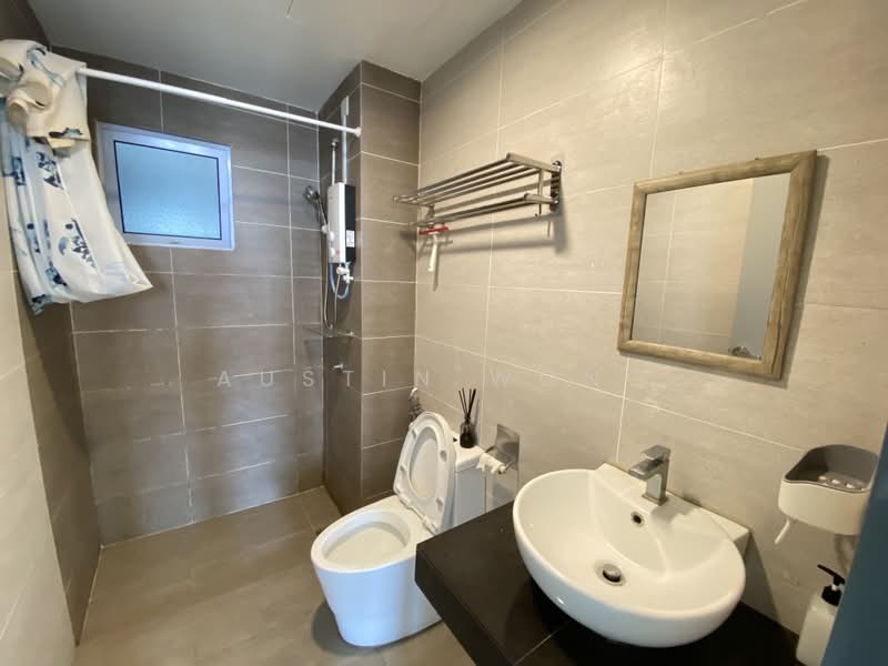 Condominium for Sale at Koi Suites - Austin Wong - Bathroom - PropertyGuru.com.my