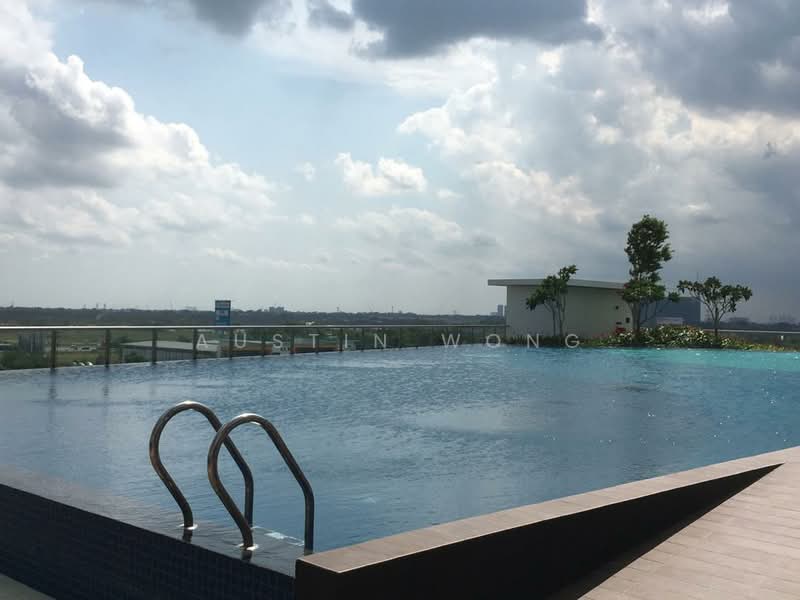 Condominium for Sale at Koi Suites - Austin Wong - Pool - PropertyGuru.com.my