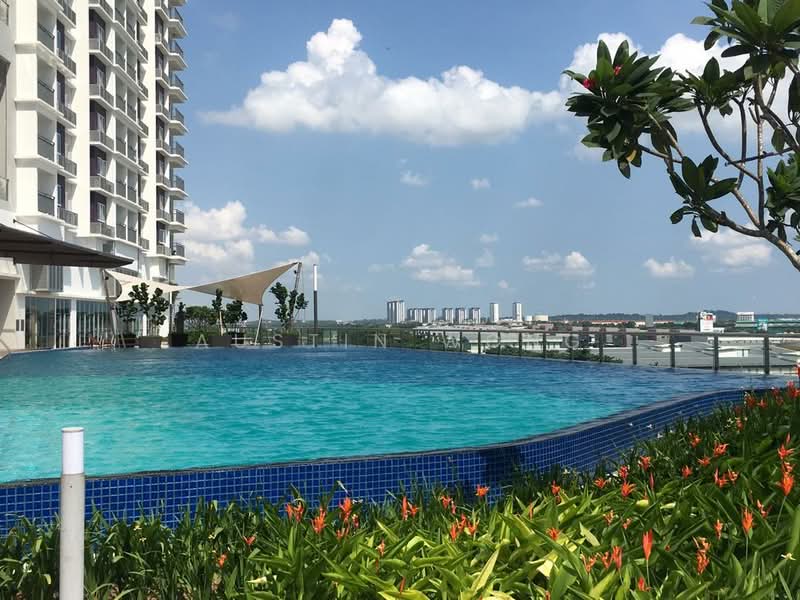 Condominium for Sale at Koi Suites - Austin Wong - Exterior - PropertyGuru.com.my