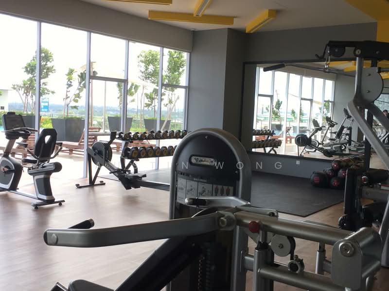Condominium for Sale at Koi Suites - Austin Wong - Gym - PropertyGuru.com.my