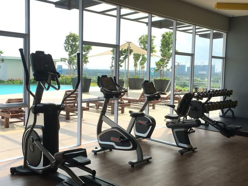Condominium for Sale at Koi Suites - Austin Wong - Gym - PropertyGuru.com.my