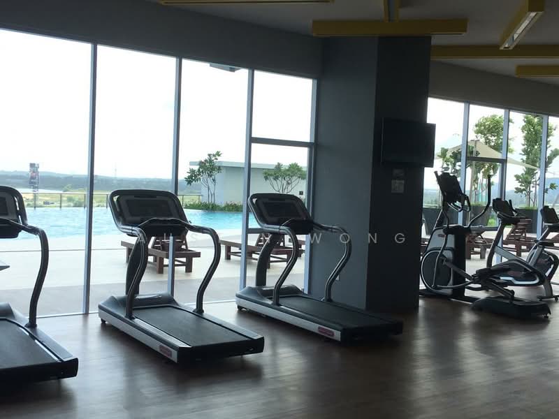 Condominium for Sale at Koi Suites - Austin Wong - Gym - PropertyGuru.com.my
