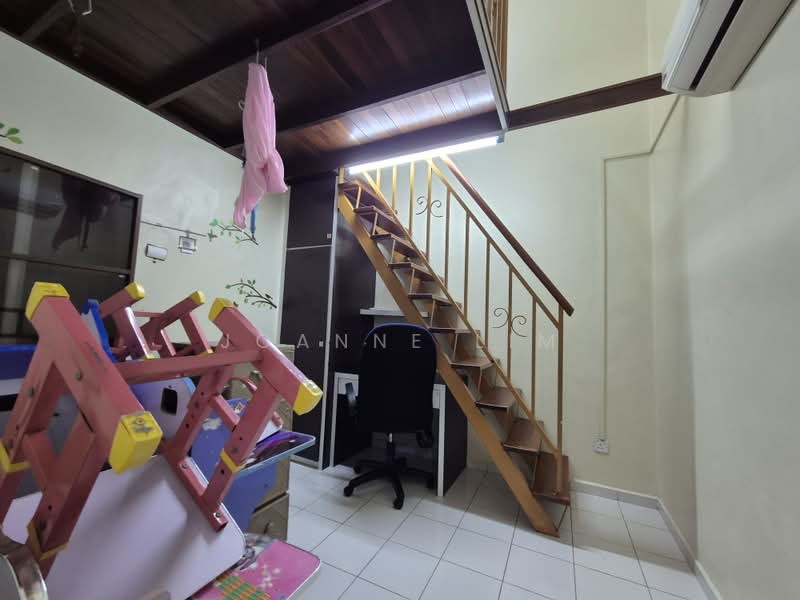 1-storey Terraced House for Rent in Taman Angkasa Nuri (Durian Tunggal) - Joanne Lim - PropertyGuru.com.my