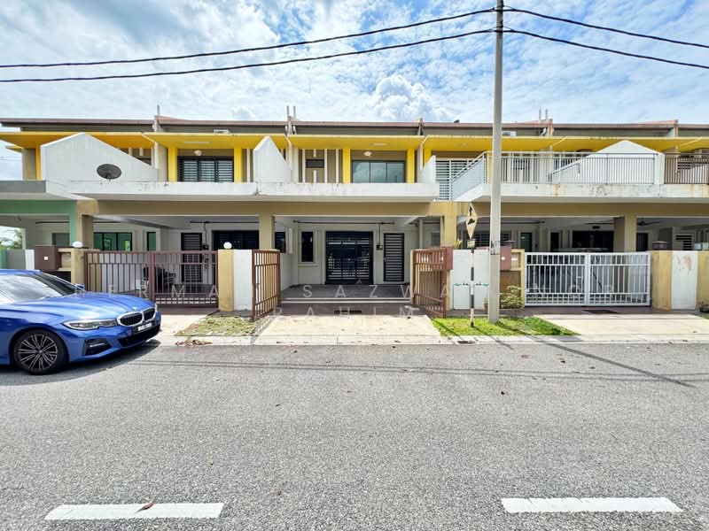 Rumah Teres untuk Dijual di Nilai (Negeri Sembilan) - Herman Sazwan Nor Rahim - Exterior - PropertyGuru.com.my