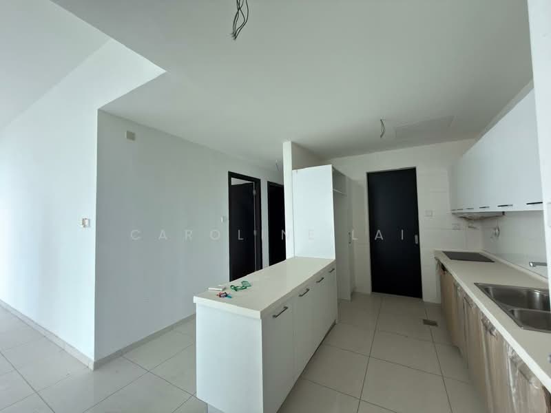 Servis Apartment untuk Dijual di Wave @ Marina Cove - Caroline Lai - Kitchen - PropertyGuru.com.my