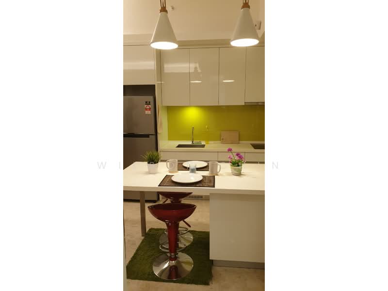 Service Residence for Rent at The Signature - Wilson Chin - Kitchen - PropertyGuru.com.my