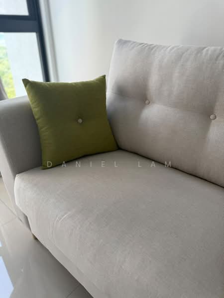 Service Residence for Rent at Sunway Belfield - Daniel Lam - Living Room - PropertyGuru.com.my