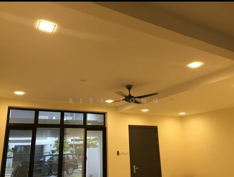 2-storey Terraced House for Sale in Alam Impian (Shah Alam) - Alex Tong - Living Room - PropertyGuru.com.my