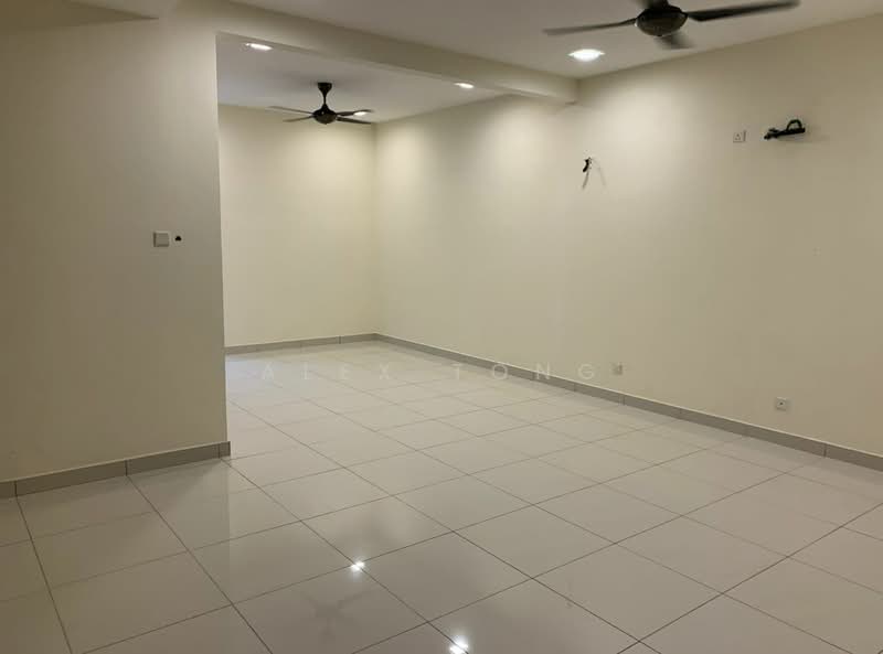 2-storey Terraced House for Sale in Alam Impian (Shah Alam) - Alex Tong - Living Room - PropertyGuru.com.my