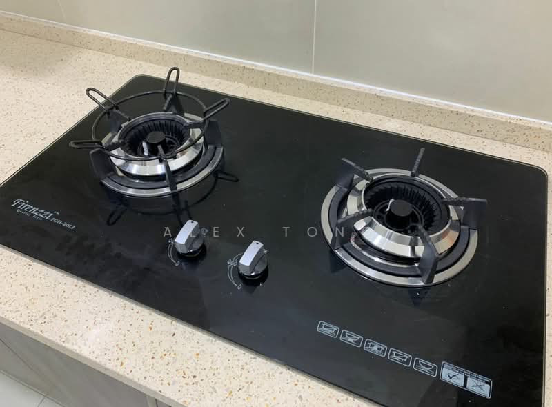 2-storey Terraced House for Sale in Alam Impian (Shah Alam) - Alex Tong - Kitchen - PropertyGuru.com.my