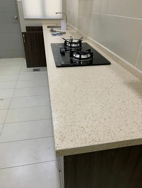 2-storey Terraced House for Sale in Alam Impian (Shah Alam) - Alex Tong - Kitchen - PropertyGuru.com.my
