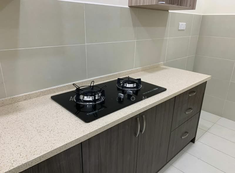 2-storey Terraced House for Sale in Alam Impian (Shah Alam) - Alex Tong - Kitchen - PropertyGuru.com.my
