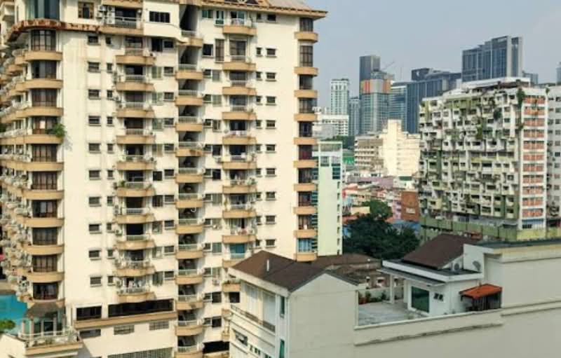 Condominium for Sale at Angkasa Impian 2 - JJ Chew - Exterior - PropertyGuru.com.my
