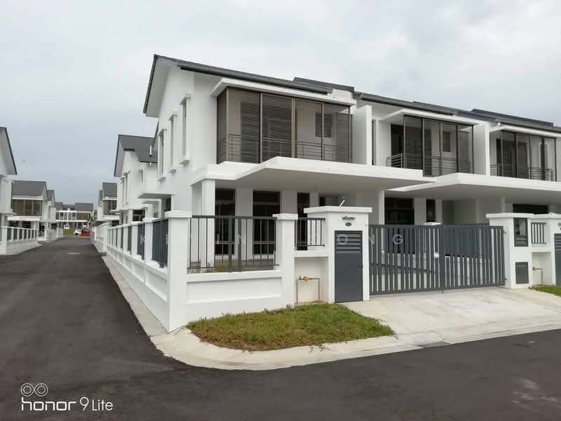 Rumah Teres 2 Tingkat untuk Dijual di Nada Alam (Pajam) - Kevin Foong - Exterior - PropertyGuru.com.my