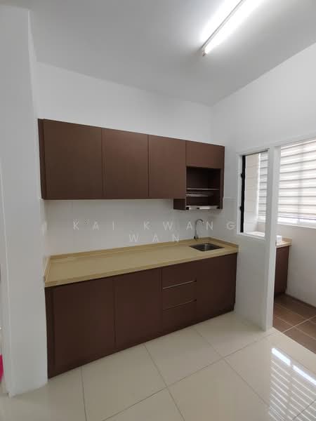 Pangsapuri untuk Disewa di Vista Sentul Residences - Kai kwang Wan - Kitchen - PropertyGuru.com.my
