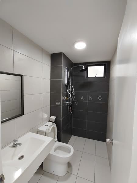 Pangsapuri untuk Disewa di Vista Sentul Residences - Kai kwang Wan - Bathroom - PropertyGuru.com.my