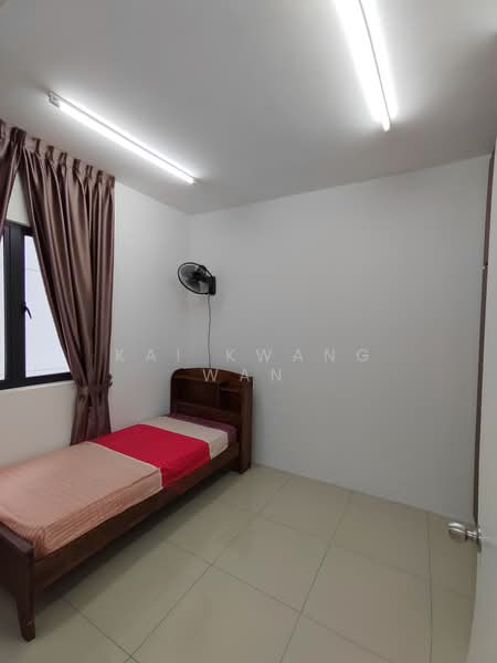 Pangsapuri untuk Disewa di Vista Sentul Residences - Kai kwang Wan - Bedroom - PropertyGuru.com.my
