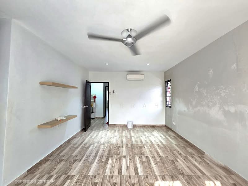 2-storey Terraced House for Sale in Ampang Indah (Ampang) - Azli Ibrahim - Living Room - PropertyGuru.com.my