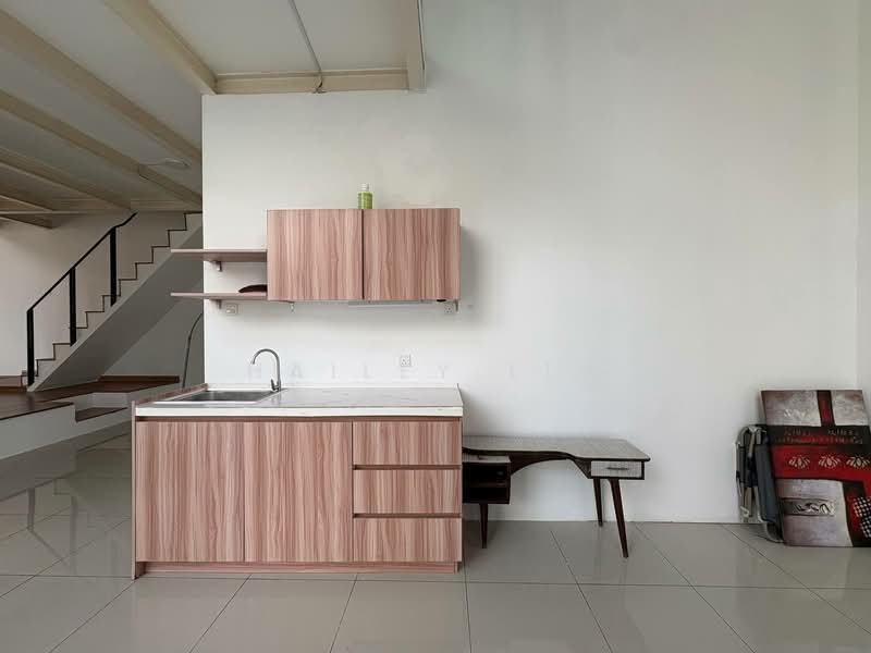Service Residence for Rent at SOHO @ Empire City - Hailey Lim - Kitchen - PropertyGuru.com.my