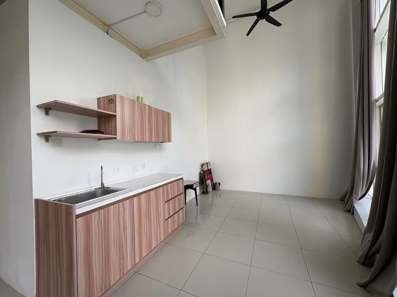 Service Residence for Rent at SOHO @ Empire City - Hailey Lim - Kitchen - PropertyGuru.com.my