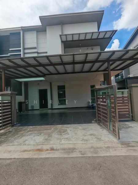 Rumah Berkembar untuk Disewa di Kempas Utama (Tebrau) - Shirley Yap - Exterior - PropertyGuru.com.my