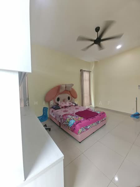 Rumah Berkembar untuk Disewa di Kempas Utama (Tebrau) - Shirley Yap - Bedroom - PropertyGuru.com.my