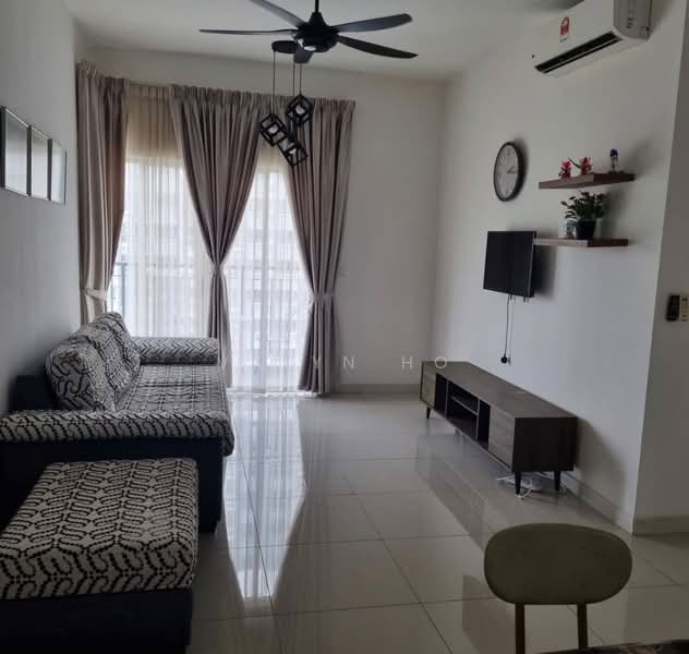 Service Residence for Rent at Savanna Executive Suite @ Southville City - Valyn Ho - Living Room - PropertyGuru.com.my