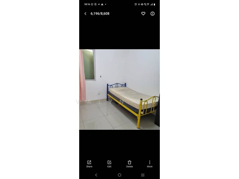 Service Residence for Rent at Savanna Executive Suite @ Southville City - Valyn Ho - Bedroom - PropertyGuru.com.my