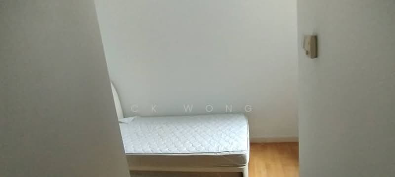 Service Residence for Rent at Solaris Dutamas - CK Wong - Bedroom - PropertyGuru.com.my